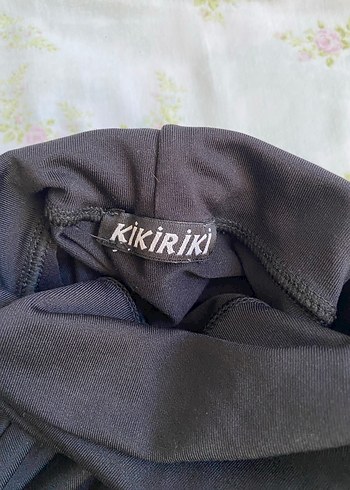 Siyah Balıkçı Yaka Bluz - Görsel 2