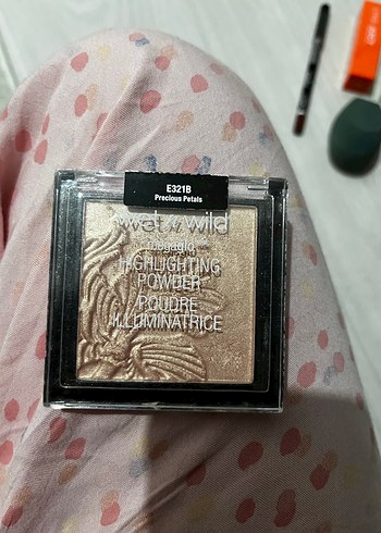 LYKD Juicy Aydınlatıcı Makyaj Seti - Görsel 7