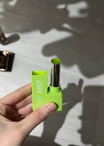 LYKD Juicy Aydınlatıcı Makyaj Seti - Görsel 5