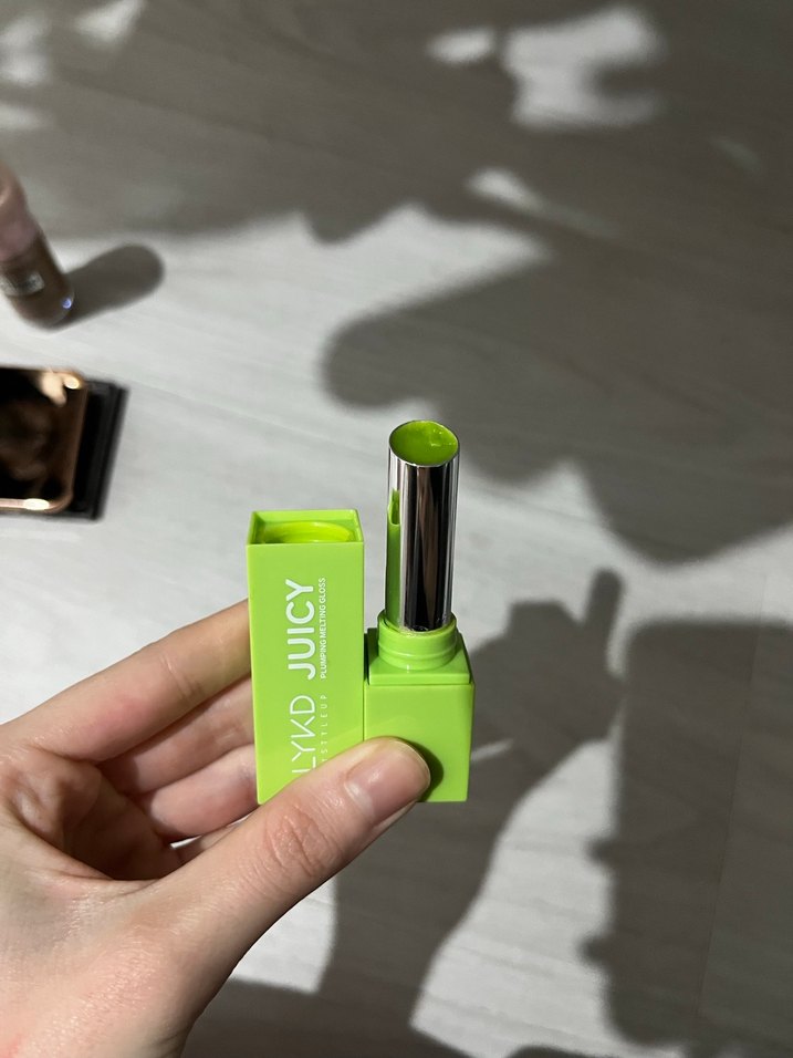 LYKD Juicy Aydınlatıcı Makyaj Seti - Görsel 5