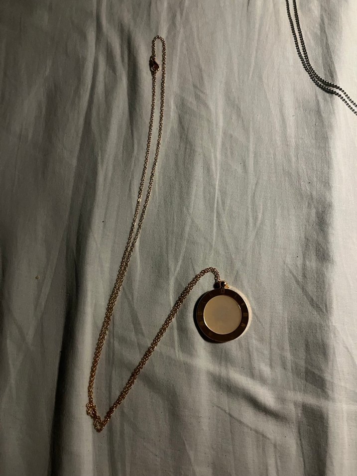 Zincir Detaylı Bohem Midi Kadın Kolye tane 150 hepsi 250 - Görsel 5