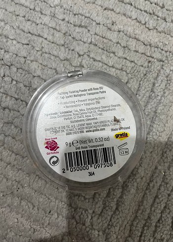 Bej ve Açık Ton Makyaj Seti - Görsel 7