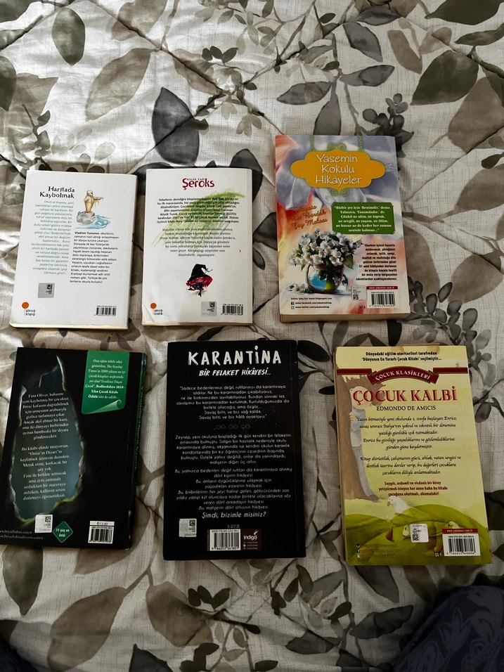 Çocuk Kitapları tane 100 - Görsel 2