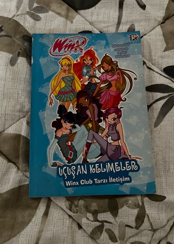 Uçuşan Kelimeler Winx Club Tarzı İletişim