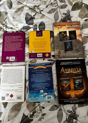 Çocuk Kitapları Seti - 6 Kitap - Görsel 2