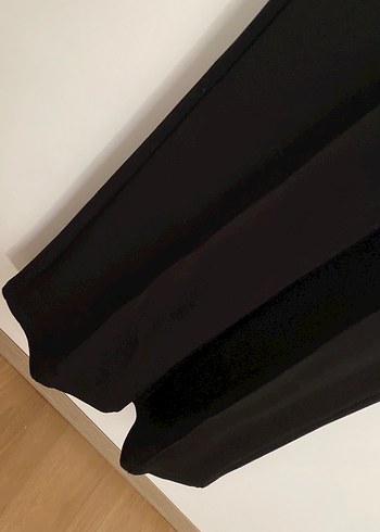 Bershka siyah eşofman