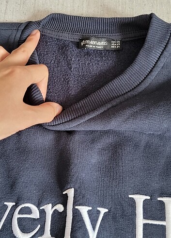 s Beden Stradivarius Sweatshirt