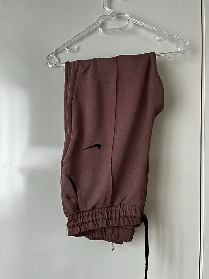 Kahverengi Kadın eşofman - Görsel 2