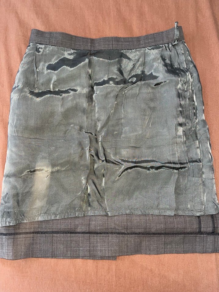 Kahverengi etek - Görsel 3