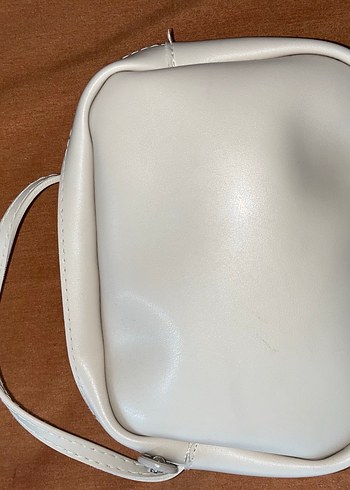 Tonny Black Bej Kadın Çapraz Çanta - Görsel 2