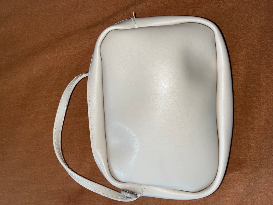 Tonny Black Bej Kadın Çapraz Çanta - Görsel 2