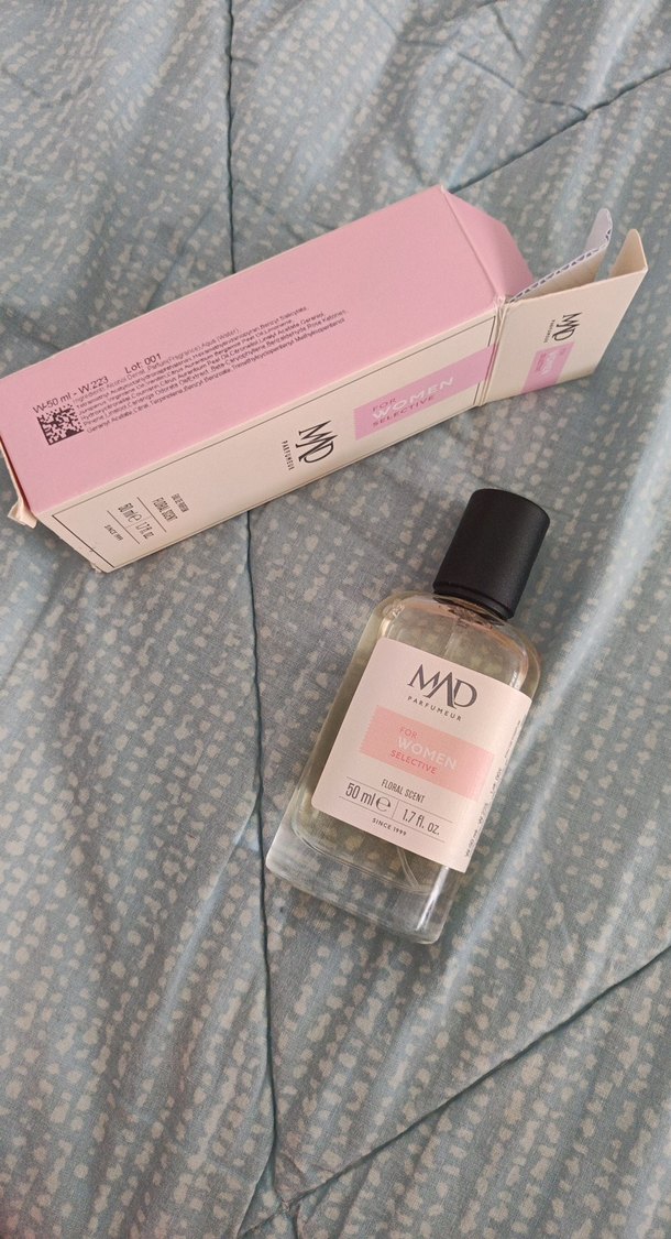 MAD Kadın Parfümü 50 ml Floral Scent - Görsel 3