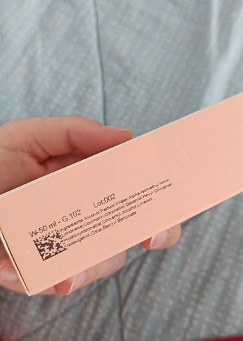 MAD Kadın Parfümü 50 ml Oriental Scent - Görsel 2