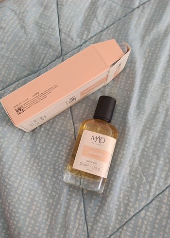 MAD Kadın Parfümü 50 ml Oriental Scent - Görsel 3