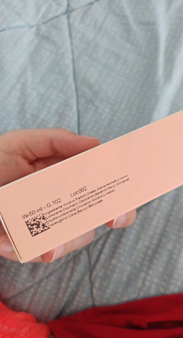 MAD Kadın Parfümü 50 ml Oriental Scent - Görsel 2