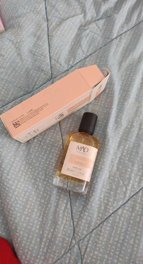 MAD Kadın Parfümü 50 ml Oriental Scent - Görsel 3
