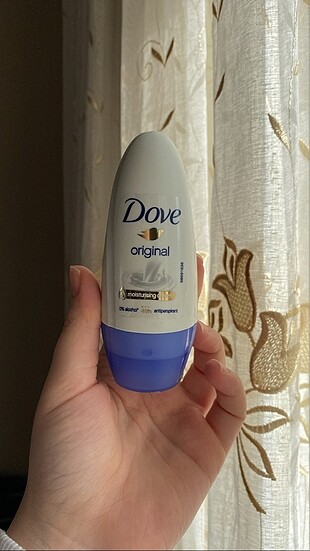 Dove roll on