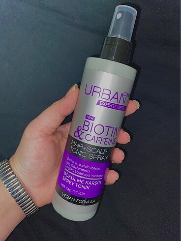 URBAN CARE BİOTİN TONİK