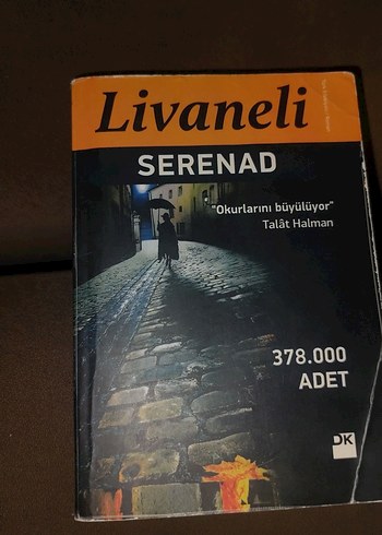 Serenad - Zülfü Livaneli