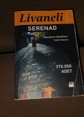Serenad - Zülfü Livaneli