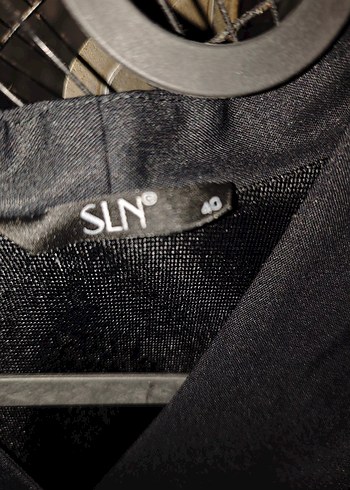 Kadın Siyah Uzun Kollu Gotik Elbise - Görsel 4