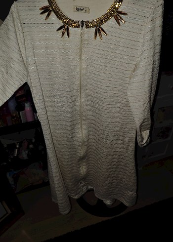 Bohem Tarz Uzun Örgü Hamile Hırkası - Görsel 2