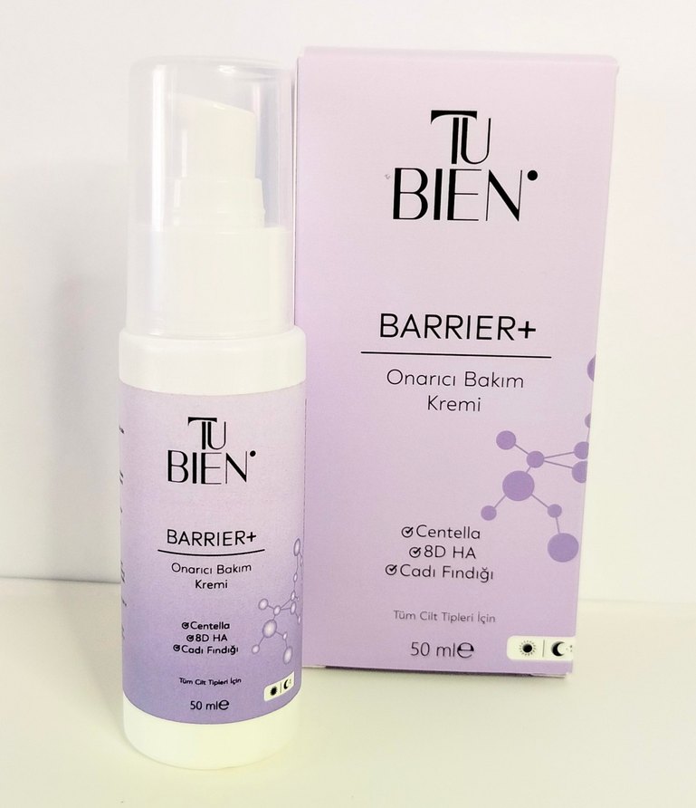TU BIEN Onarıcı Nemlendirici Cica krem - Görsel 3