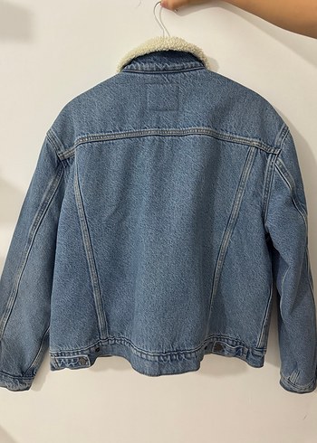 Levis Levis Kadın Kot Ceket, orijinal
