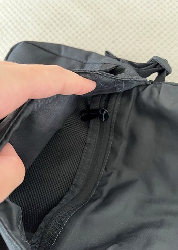  Beden Nike Siyah Çanta