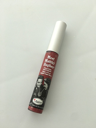 The Balm The balm ruj