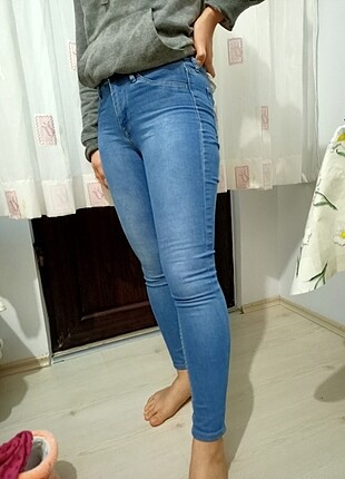 Az kullanılmış H&M jeans