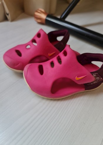 nike kiz cocuk sandalet - Görsel 6