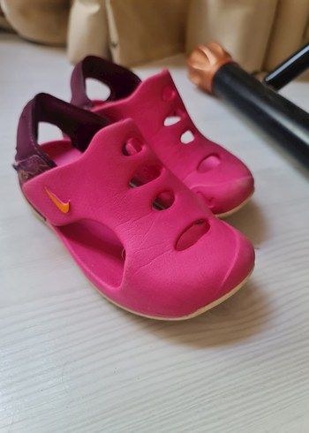 nike kiz cocuk sandalet - Görsel 5