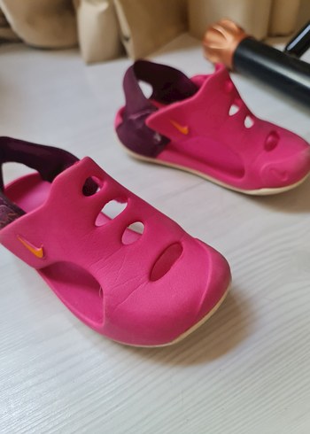 nike kiz cocuk sandalet - Görsel 4