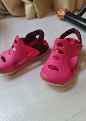 nike kiz cocuk sandalet - Görsel 3