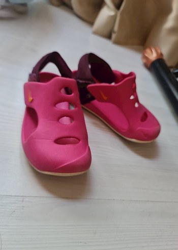 nike kiz cocuk sandalet - Görsel 2