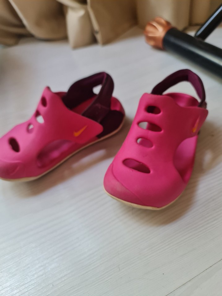 nike kiz cocuk sandalet - Görsel 3