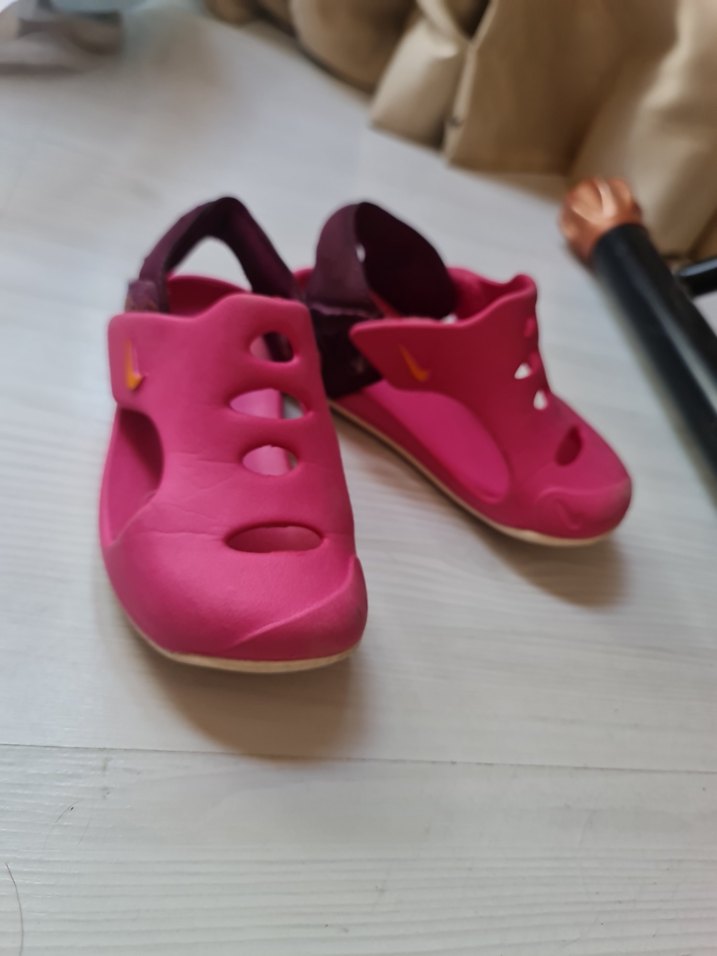 nike kiz cocuk sandalet - Görsel 2