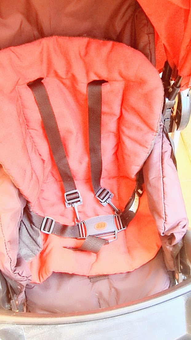 tommybaby traverten cift yönlü bebek arabasi ve puset - Görsel 2