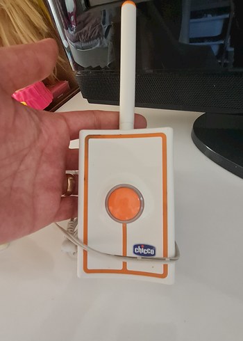chicco bebek telsizi - Görsel 2