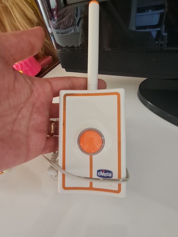 chicco bebek telsizi - Görsel 2