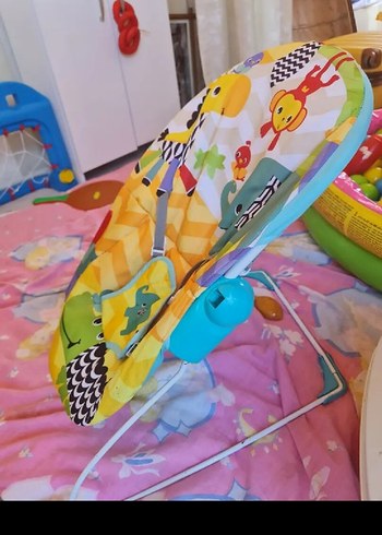 Beden Renkli Bebek Yürüteci Oyuncaklı