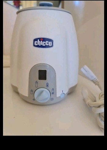Chicco Chicco Bebek Mama Isıtıcısı Beyaz Gri