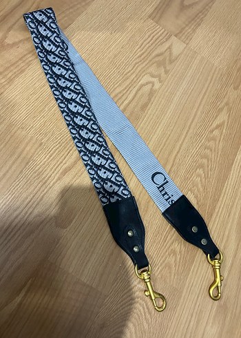 Diğer Cok Renkli Monogramli Genis Aski