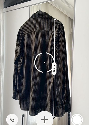 Vintage gömlek - Görsel 3