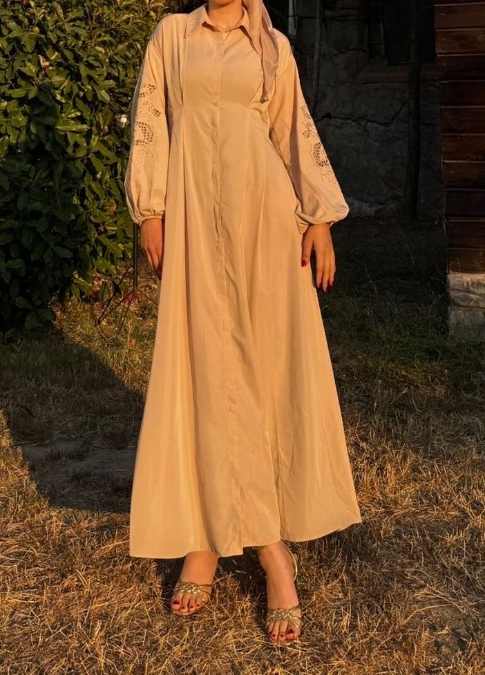 Adlx Mert Aslan özel gün elbisesi - Görsel 2