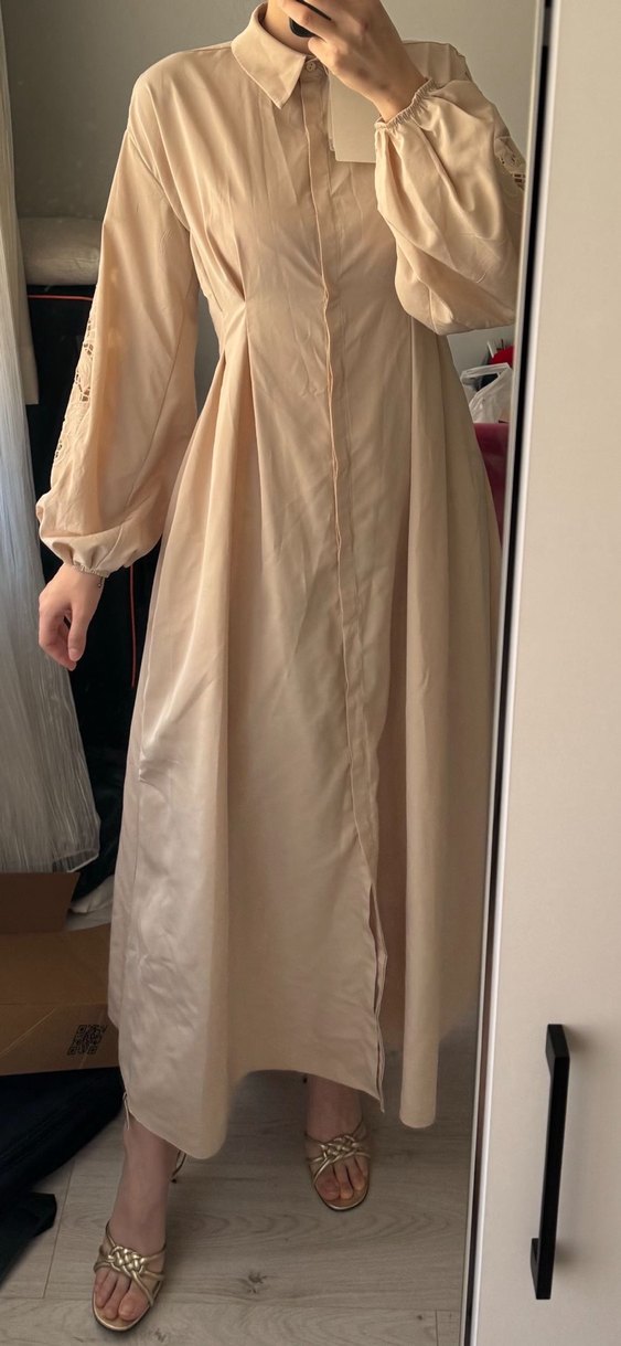 Adlx Mert Aslan özel gün elbisesi - Görsel 3