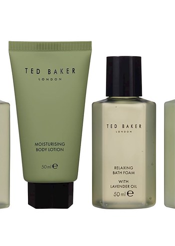 Londradan Ted Baker vücut Bakım Seti Mini Boy - Görsel 4