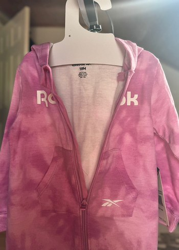 Londradan Reebok Bebek Kız Tulumu - Görsel 5