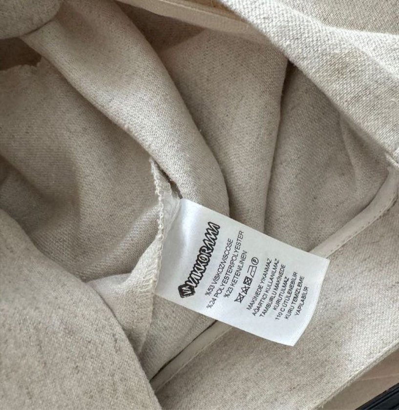 Vakkorama Kadın Pantolon - Görsel 4